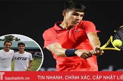 Tay vợt 16 tuổi hạng 406 thế giới tự ví mình với Federer