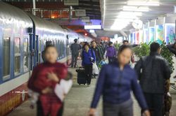 Dừng chạy hàng loạt tàu khách từ Hà Nội đi Vinh, Lào Cai