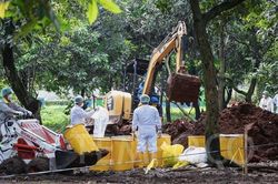 Indonesia lắp đặt máy giám sát dữ liệu bức xạ hạt nhân