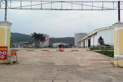 Nhà máy Cồn Đại Tân hoạt động sau 6 tháng tạm dừng do tràn dầu