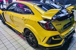 2021 Honda Civic Type R Limited Edition nhẹ hơn, sẵn sằng cho người đam mê tốc độ