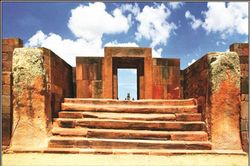 Thành phố đá cổ Puma Punku (Bolivia): Những bí ẩn không lời giải