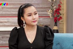 Vợ trẻ Khánh Đơn từng hoang mang khi biết anh nuôi bố vợ cũ