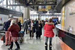 Công ty Dịch vụ đường sắt Canada sa thải tạm thời 1.000 nhân viên