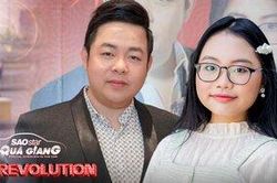 Phương Mỹ Chi nói gì về tin đồn bị Quang Lê ép sang nước ngoài định cư?