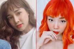 Loạt mỹ nhân Việt đổi diện mạo với tóc mới: Nhã Phương, Thúy Ngân điệu đà, riêng Tóc Tiên 'sốc tận óc'