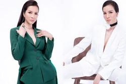 MC Thanh Mai gợi ý vest đa phong cách cho chị em