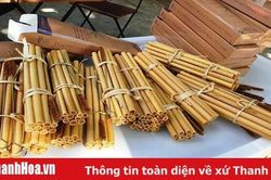 Thanh Hóa có thêm 17 sản phẩm OCOP cấp tỉnh