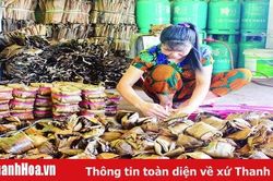 Huyện Thọ Xuân: Gìn giữ và phát triển các nghề, làng nghề truyền thống