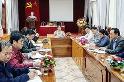 Tập huấn toàn quốc hướng dẫn công tác kế toán Quỹ 'Vì người nghèo'