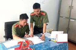 Một cán bộ Đoàn năng nổ