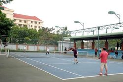 Phong trào quần vợt Ninh Bình tiếp tục phát triển sâu rộng