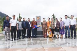 Tăng cường xây dựng khối đại đoàn kết toàn dân