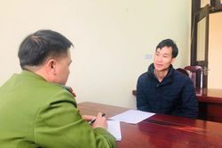 Giải quyết mâu thuẫn gia đình bằng… dao
