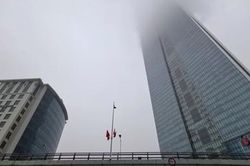 Không khí Hà nội ở mức xấu và rất xấu