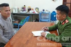 Mâu thuẫn chơi cờ tướng, dùng dao chém 2 người bị thương
