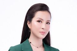 MC Thanh Mai: 'Lớn tuổi mà có cốt cách, chỉn chu là điều tôi hướng tới'