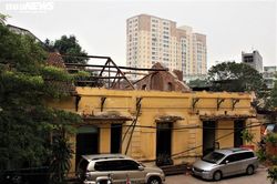 Chưa hoàn thành yêu cầu khôi phục Trạm phát sóng Bạch Mai: Đơn vị vi phạm nói gì?