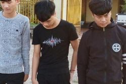 Hà Tĩnh: Bắt 3 đối tượng lợi dụng COVID-19 để lừa tiền