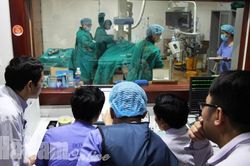 Hà Nam: Cấp cứu thành công ca ngừng tuần hoàn do nhồi máu cơ tim