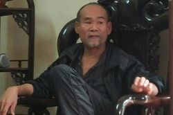 Thông báo tìm người nhà