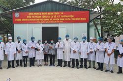 14 bệnh nhân nhiễm Covid-19 đã được điều trị khỏi