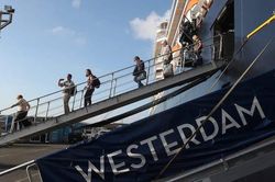 TP Hồ Chí Minh: Lên phương án đối với hành khách từng đi trên tàu Westerdam