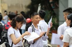 Lịch thi vào lớp 10 THPT Hà Nội: Sẽ công bố sau khi học sinh đi học trở lại