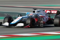 So sánh tốc độ chạy thử mùa F1 2019 và 2020 của George Russell