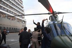 Thủ tướng Hun Sen bảo vệ quyết định cho tàu Westerdam cập cảng