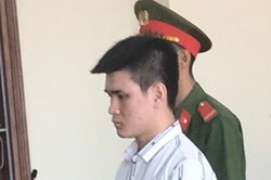 Người chồng mang án tù 10 năm sau chầu nhậu