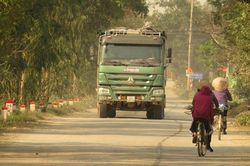 Bất an trên Tỉnh lộ 426
