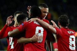 Club Brugge 1-1 MU: Anthony Martial ghi bàn, MU thoát thua trên sân khách