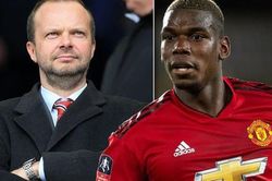 QUAN ĐIỂM: Bán Pogba với giá 150 triệu bảng, Ed Woodward đáng được dựng tượng