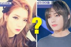 V BTS và 6 nam thần này còn 'xinh' hơn cả phụ nữ