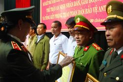 Phong trào toàn dân BVANTQ ở Quảng Nam ngày càng lan tỏa