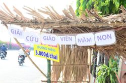 Đằng sau lời kêu cứu