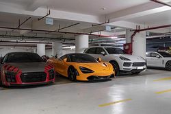 Rao bán chỗ để xe ôtô tới 560 triệu đồng tại Sài Gòn