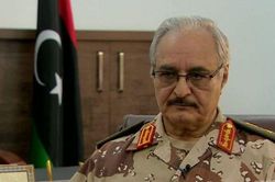 Libya: Tướng Haftar ra điều kiện để có lệnh ngừng bắn, Thổ Nhĩ Kỳ phải 'hoàn thành vài điều'