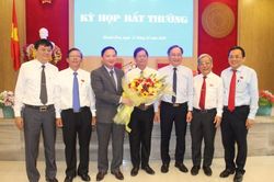 Tân Chủ tịch Khánh Hòa: Sẽ cùng tập thể UBND tỉnh vượt qua khó khăn