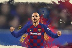 Hưởng đặc ân, Barca chiêu mộ tiền đạo lạ