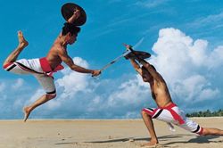 Kalaripayattu - môn võ cổ xưa tại Ấn Độ