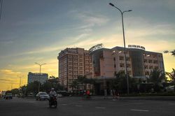 Di dời khách sạn ven biển Quy Nhơn để làm công viên