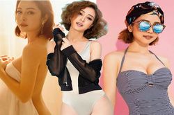 Jennifer Phạm vẫn sexy miễn chê dù đã là bà mẹ 4 con