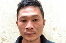 Gửi ma túy vào đồn công an 'tiếp tế' cho bạn