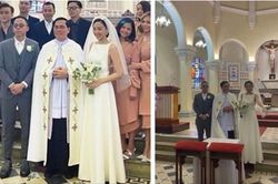 Tóc Tiên lên tiếng sau đám cưới kín đáo với Hoàng Touliver