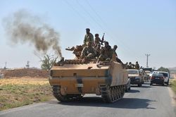 Điểm nóng Syria: Thổ Nhĩ Kỳ và Nga có thể tuần tra chung tại Idlib