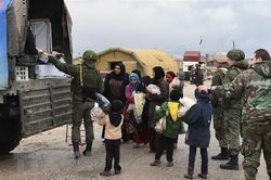 Nga bác báo cáo của Thổ Nhĩ Kỳ về tình hình tại tỉnh Idlib