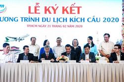 Vé tàu xe, tour du lịch giảm sâu tới 50% trong mùa dịch COVID-19