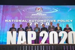 Malaysia khởi động dự án Chính sách Ô tô Quốc gia 2020